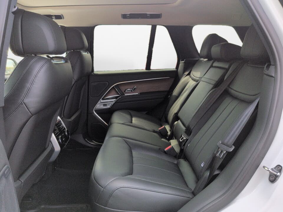 Land Rover Range Rover P530 SE AWD