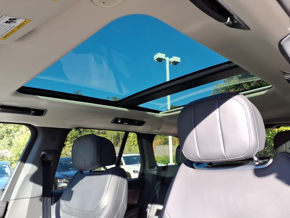 Land Rover Range Rover P530 SE AWD