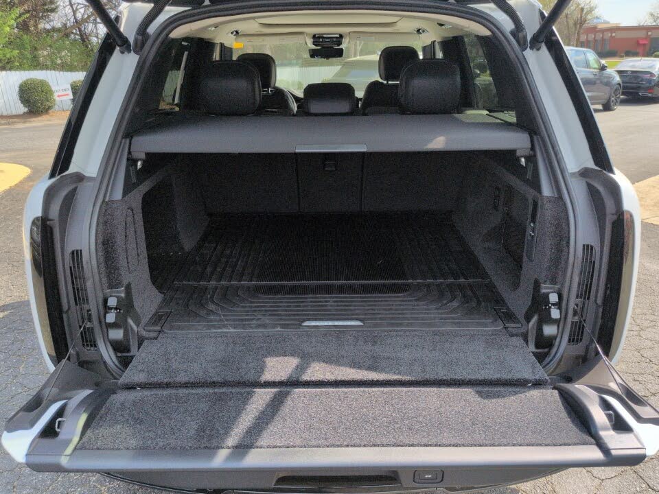Land Rover Range Rover P530 SE AWD