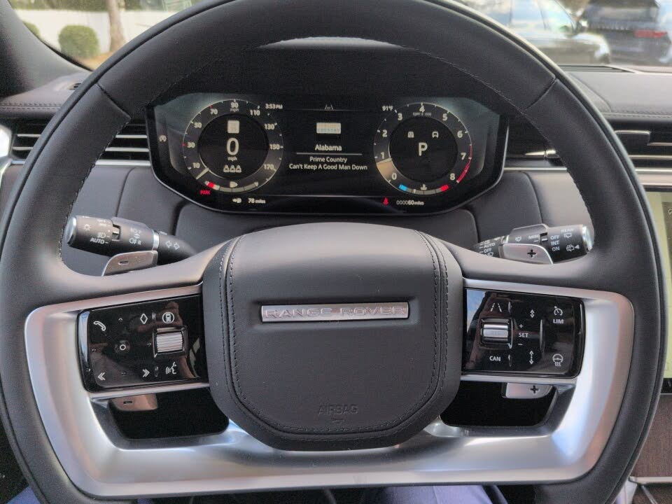 Land Rover Range Rover P530 SE AWD