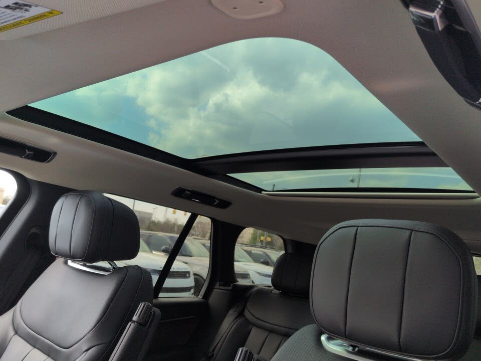 Land Rover Range Rover P530 SE AWD