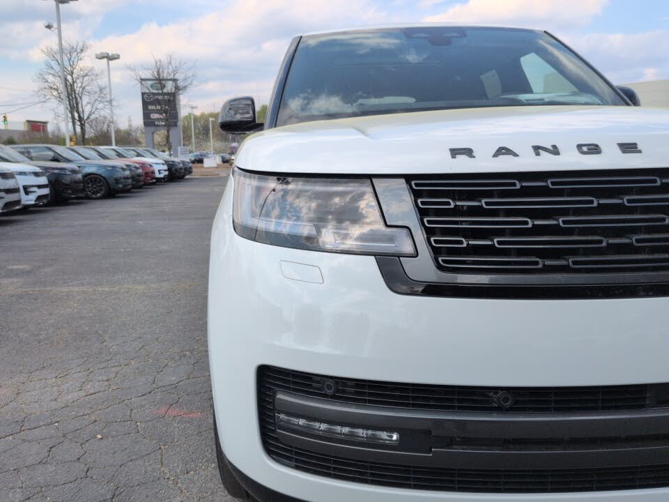 Land Rover Range Rover P530 SE AWD