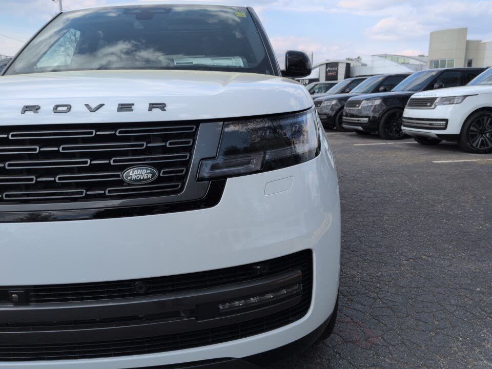 Land Rover Range Rover P530 SE AWD
