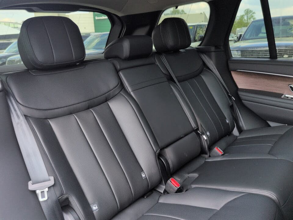 Land Rover Range Rover P530 SE AWD
