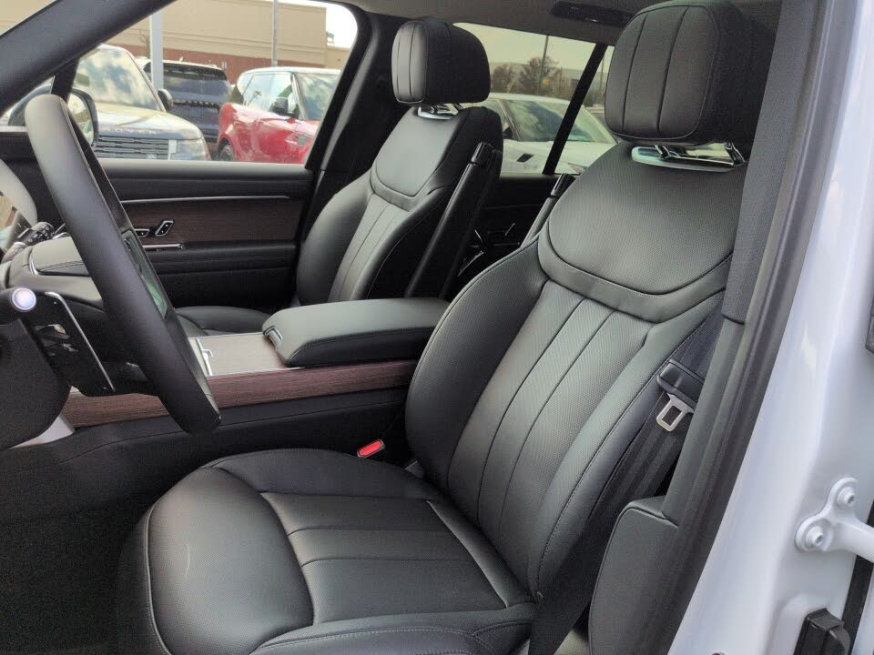 Land Rover Range Rover P530 SE AWD