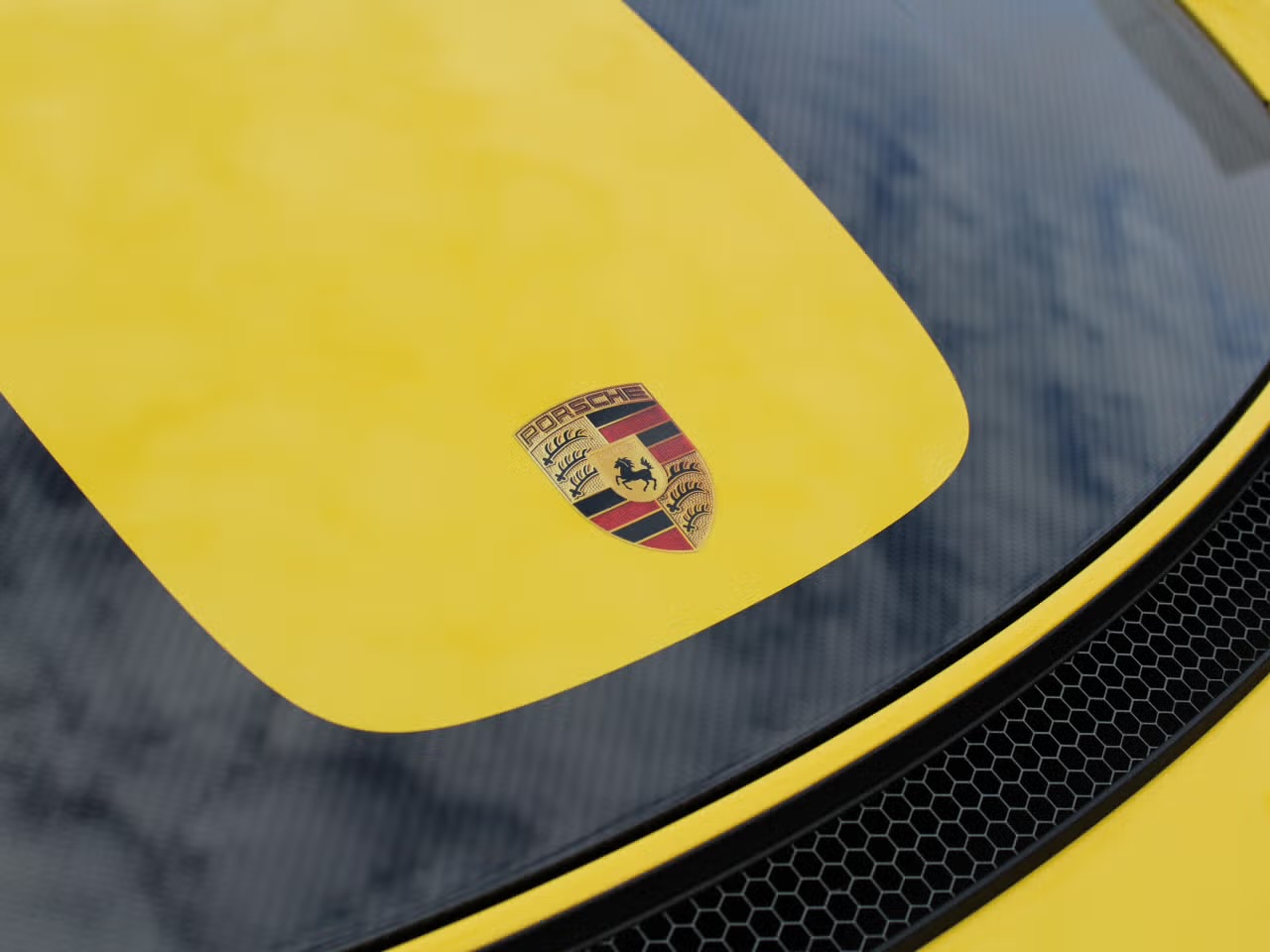 Porsche 718 Spyder RS
