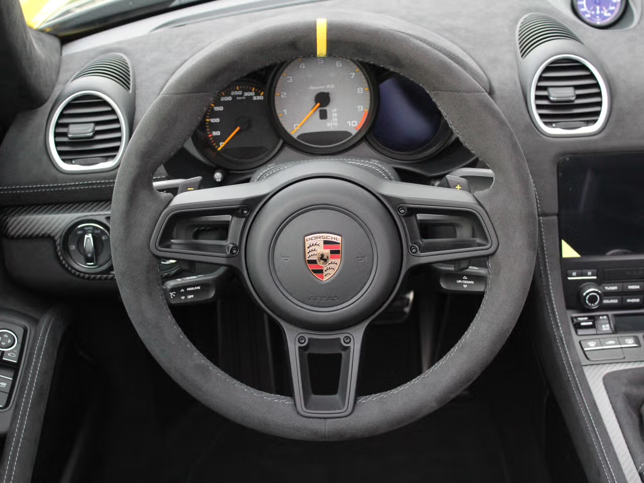Porsche 718 Spyder RS