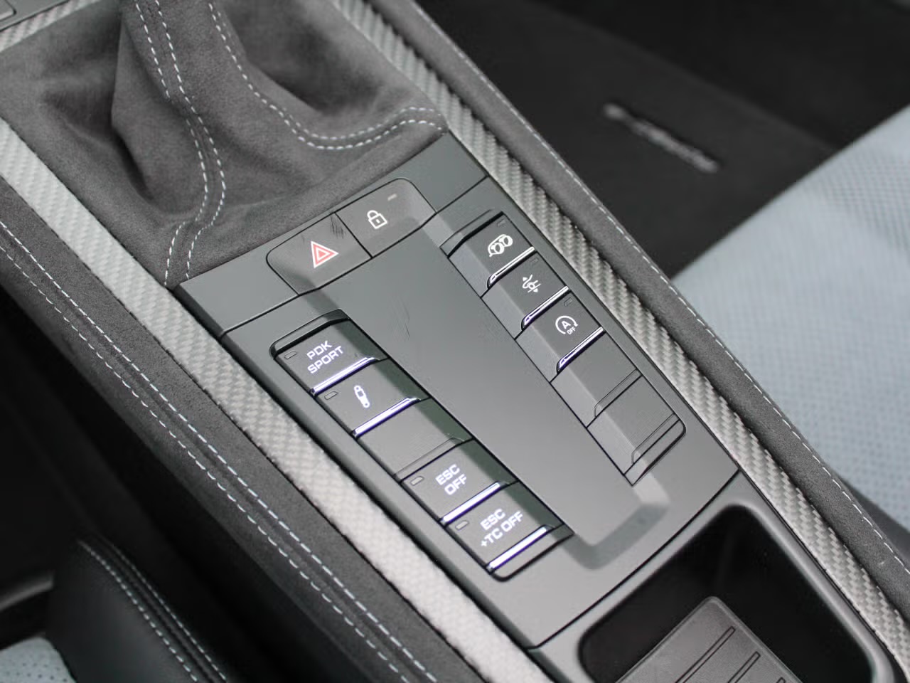 Porsche 718 Spyder RS