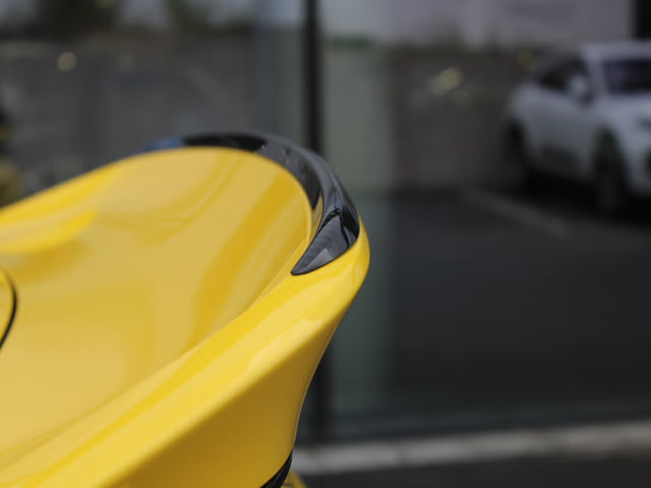 Porsche 718 Spyder RS