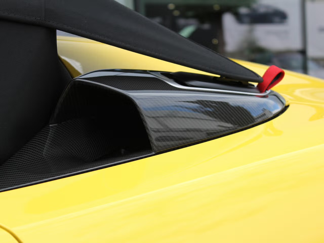 Porsche 718 Spyder RS