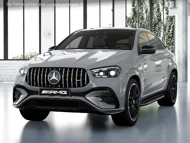Mercedes-Benz AMG GLE 53