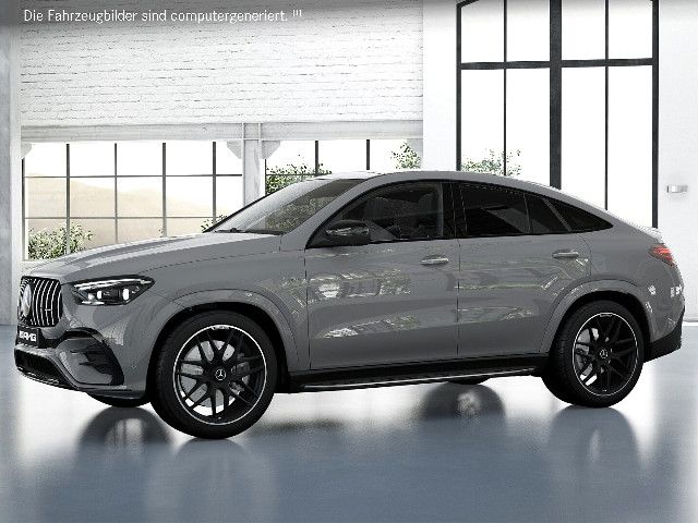 Mercedes-Benz AMG GLE 53