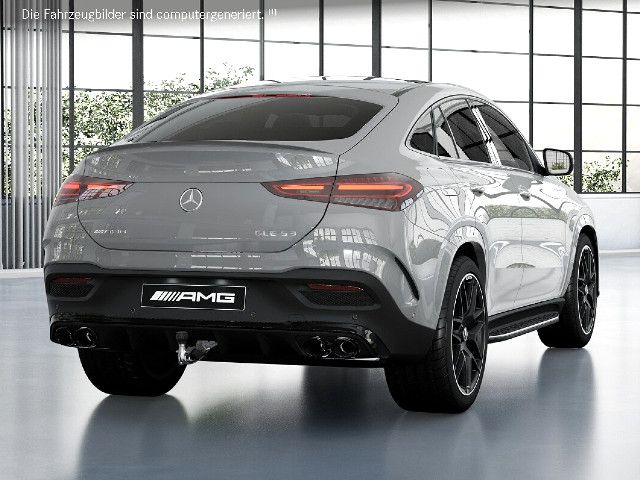 Mercedes-Benz AMG GLE 53