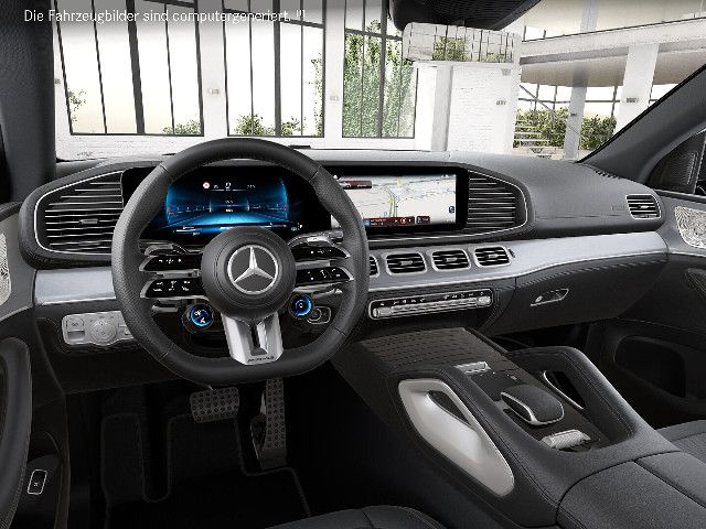 Mercedes-Benz AMG GLE 53