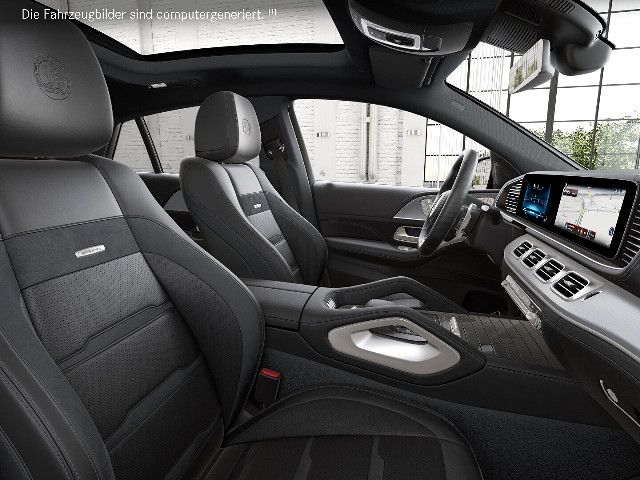 Mercedes-Benz AMG GLE 53