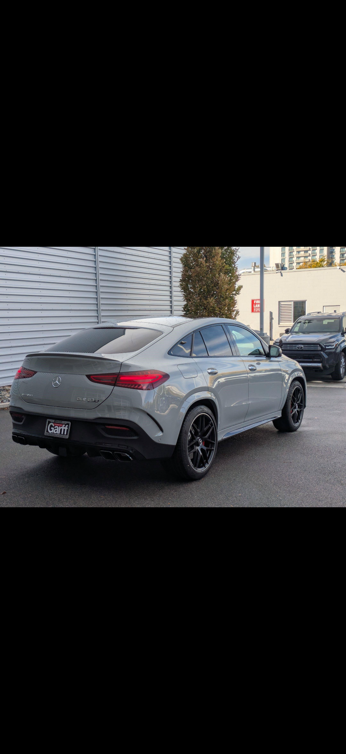 Mercedes-Benz AMG GLE 53