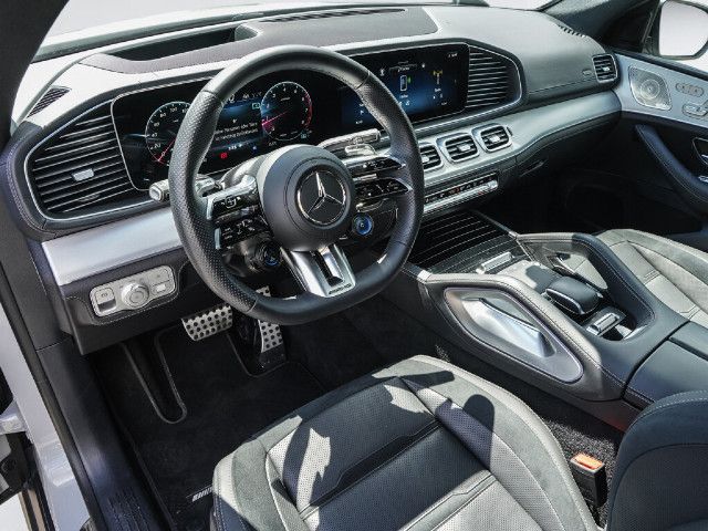 Mercedes-Benz AMG GLE 53