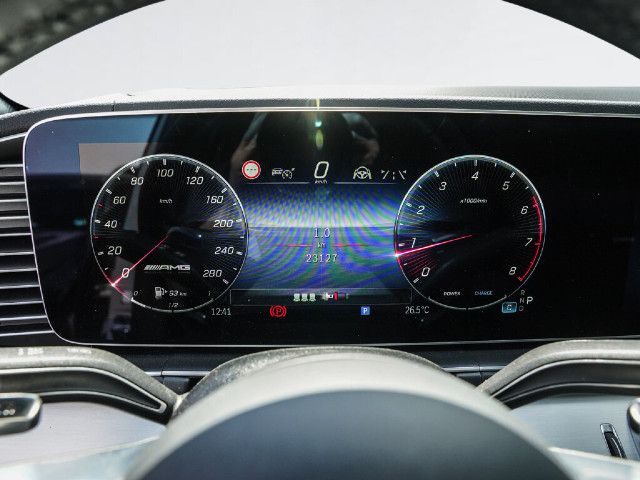 Mercedes-Benz AMG GLE 53
