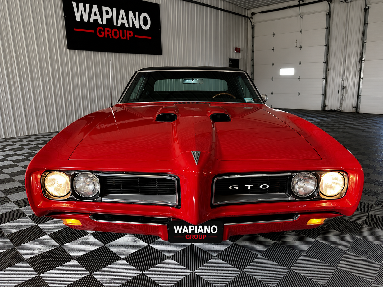 Pontiac GTO