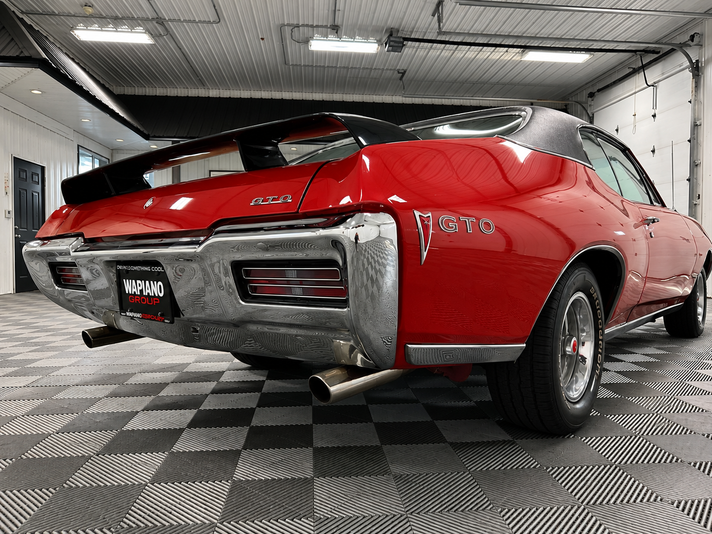 Pontiac GTO