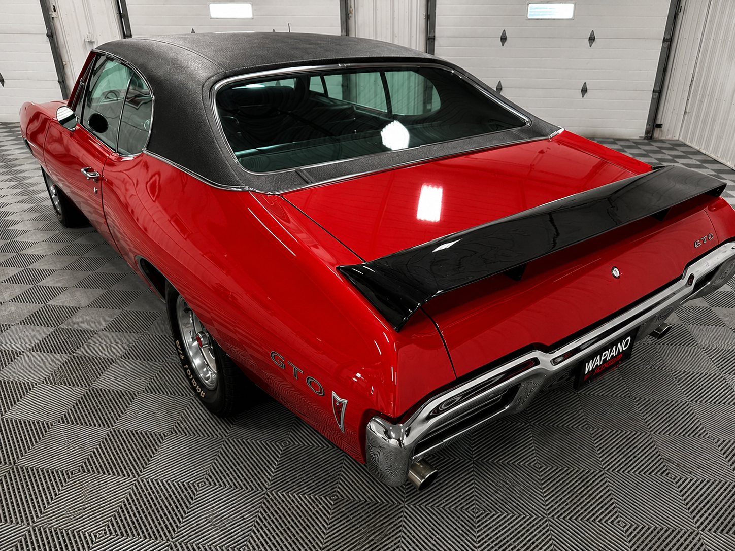 Pontiac GTO