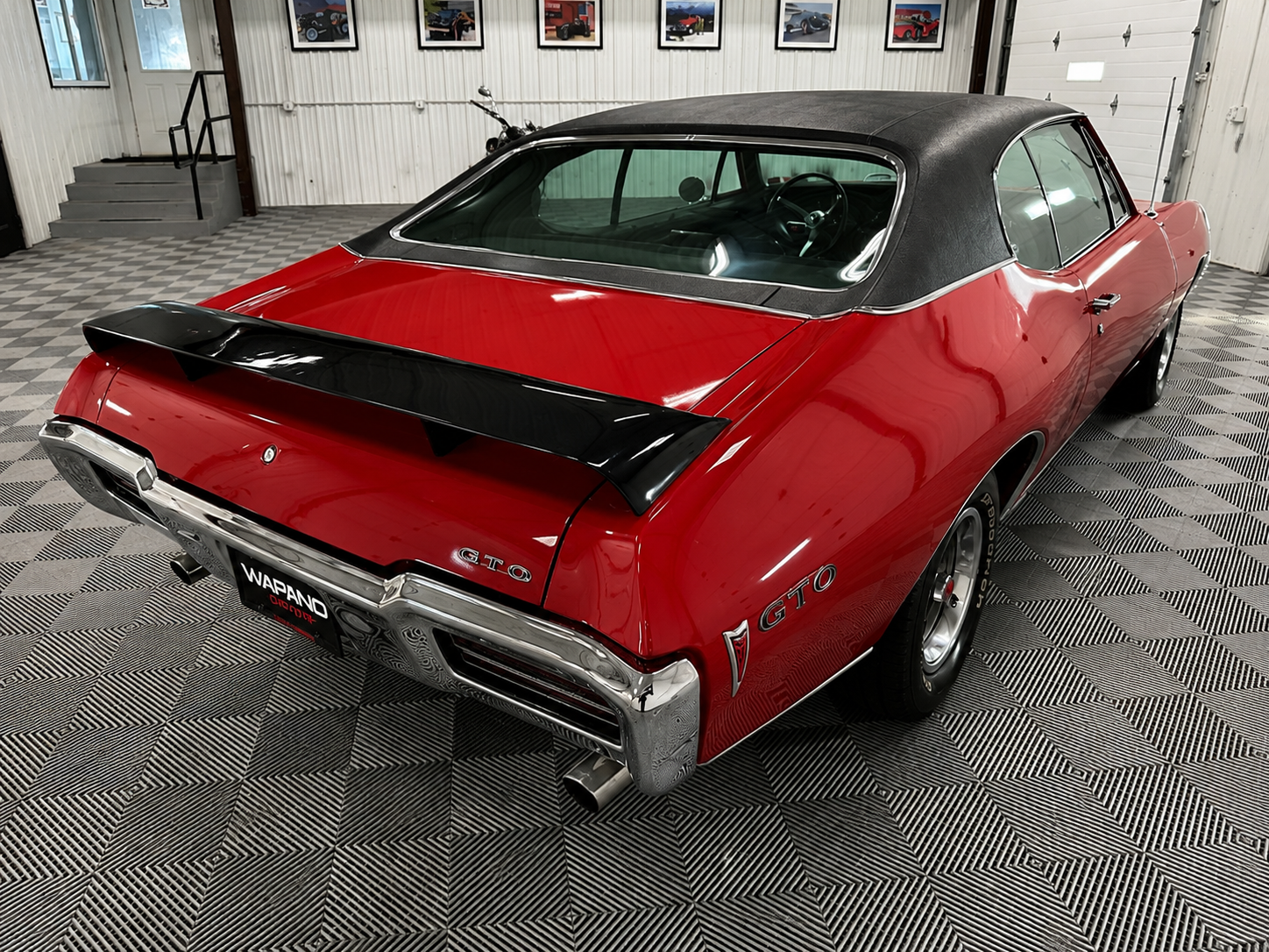 Pontiac GTO