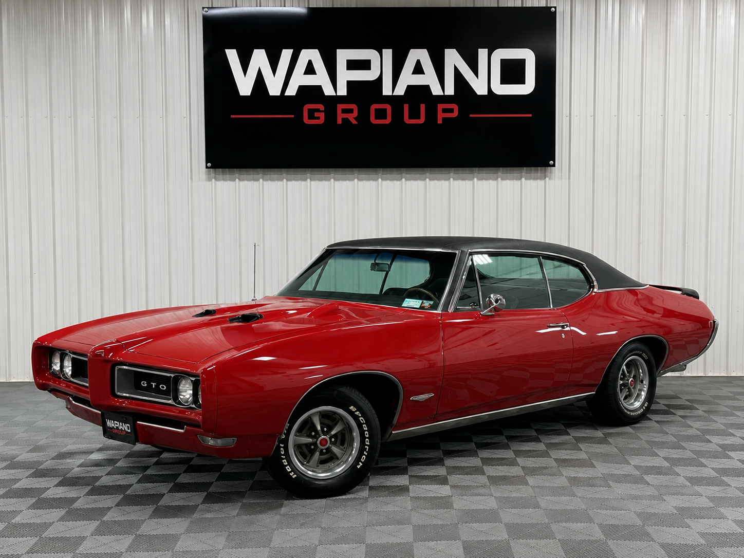 Pontiac GTO