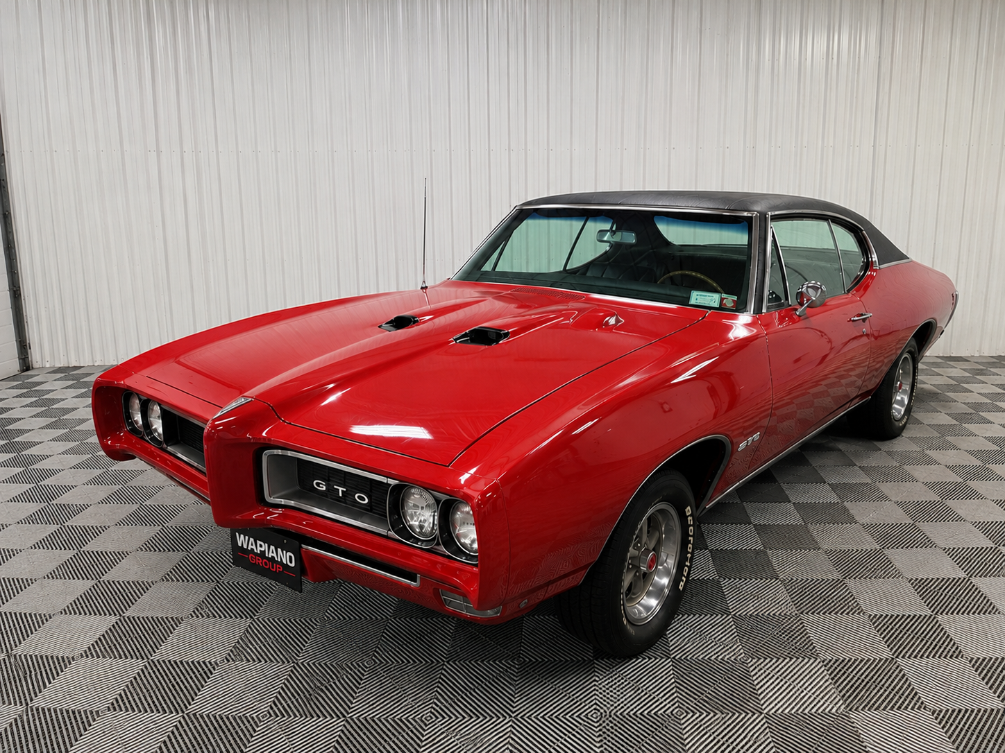 Pontiac GTO
