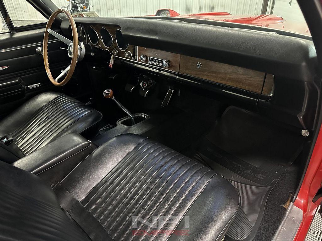 Pontiac GTO