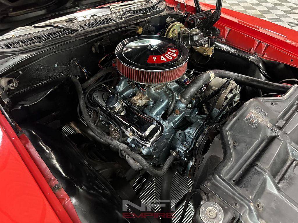 Pontiac GTO