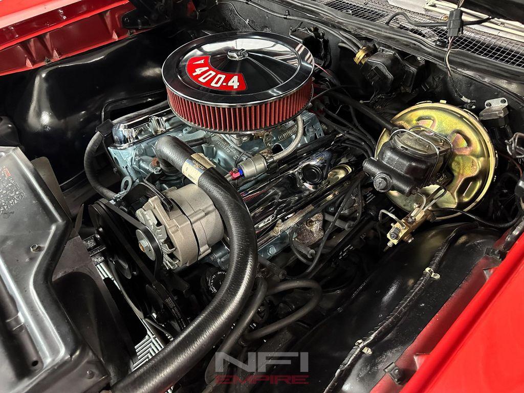 Pontiac GTO