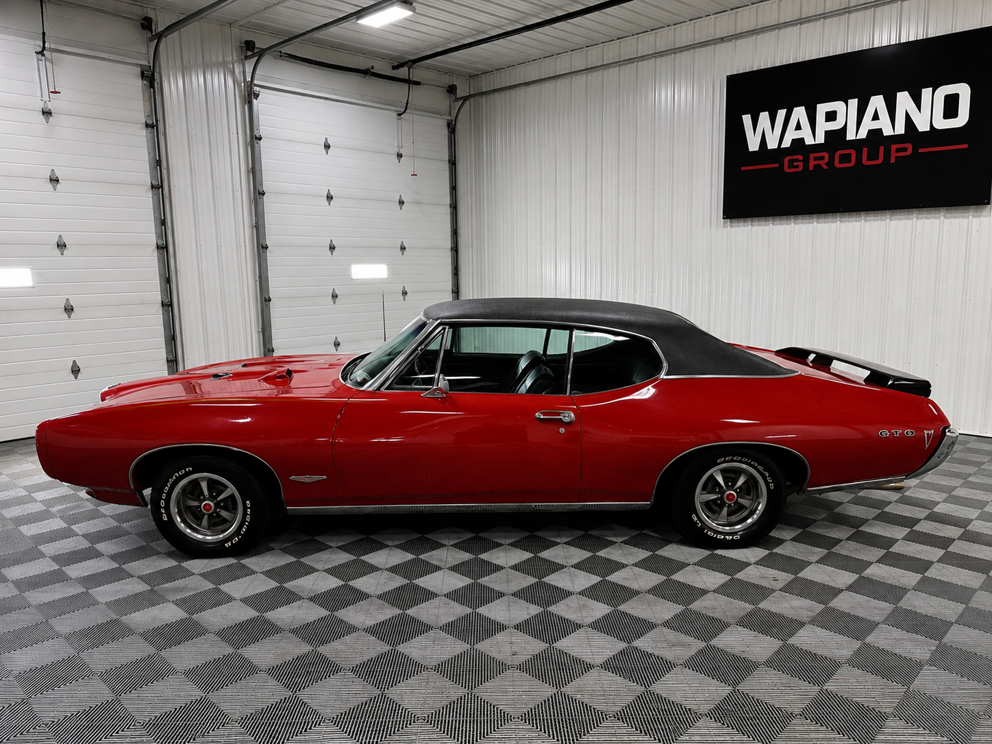 Pontiac GTO