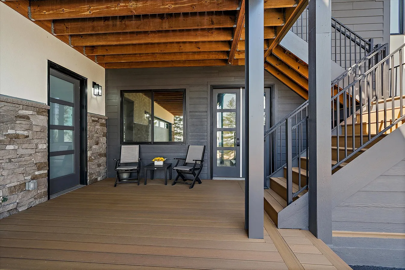 Christopher Drive Luxury Mountain Residence