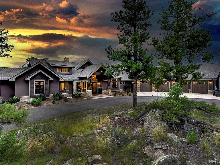 Hilltop Evergreen Luxury Mountain Estate