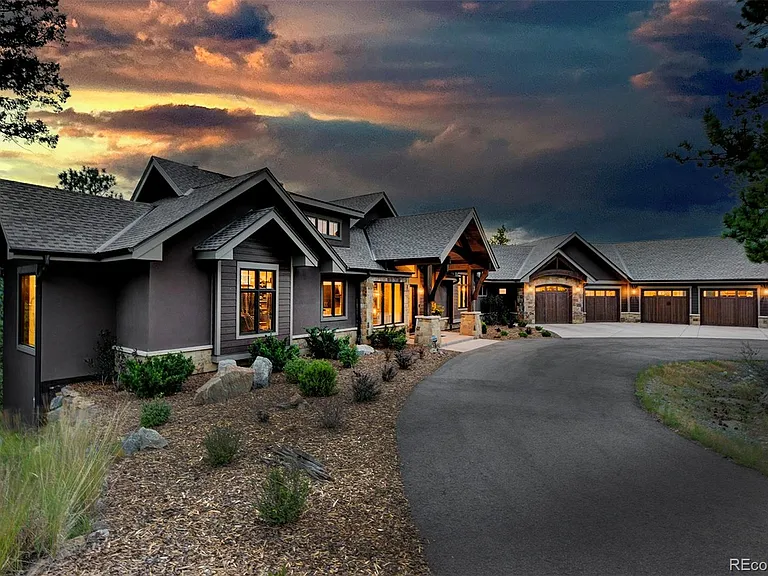 Hilltop Evergreen Luxury Mountain Estate