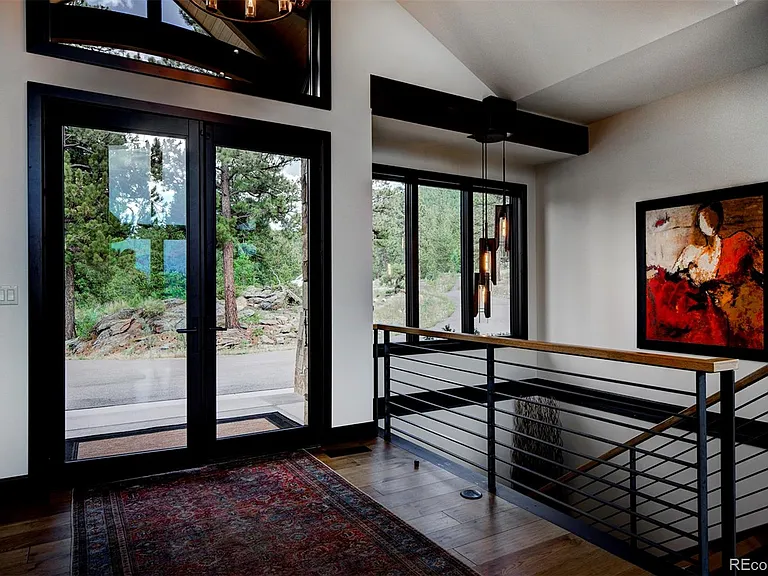 Hilltop Evergreen Luxury Mountain Estate