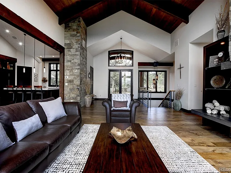 Hilltop Evergreen Luxury Mountain Estate