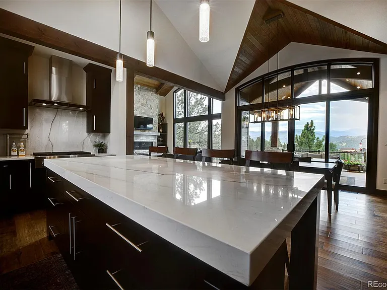 Hilltop Evergreen Luxury Mountain Estate