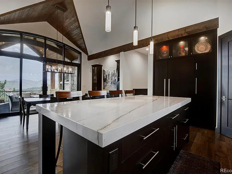Hilltop Evergreen Luxury Mountain Estate