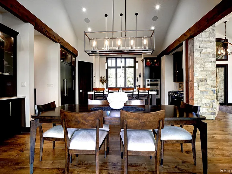 Hilltop Evergreen Luxury Mountain Estate