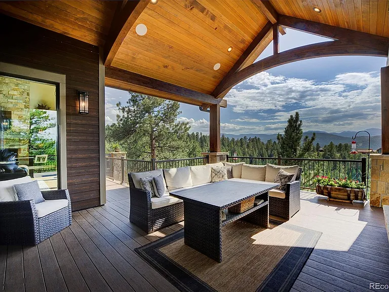 Hilltop Evergreen Luxury Mountain Estate