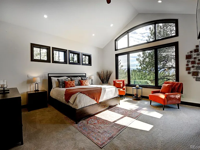 Hilltop Evergreen Luxury Mountain Estate