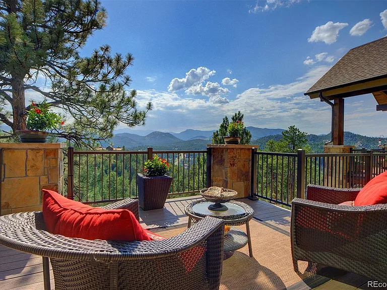 Hilltop Evergreen Luxury Mountain Estate