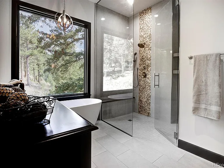 Hilltop Evergreen Luxury Mountain Estate
