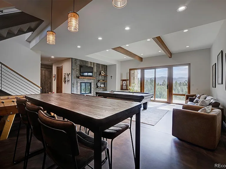 Hilltop Evergreen Luxury Mountain Estate