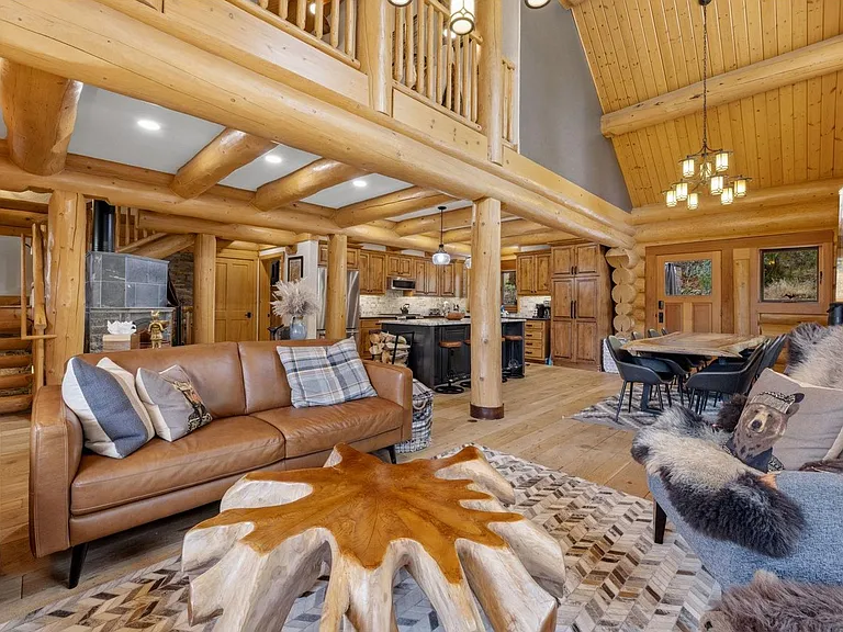 Timber Rest Lodge