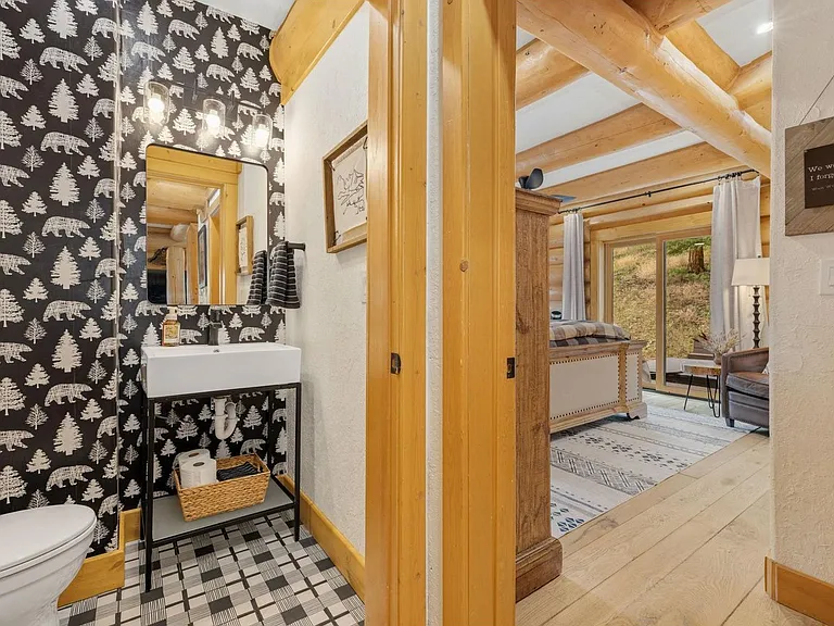 Timber Rest Lodge