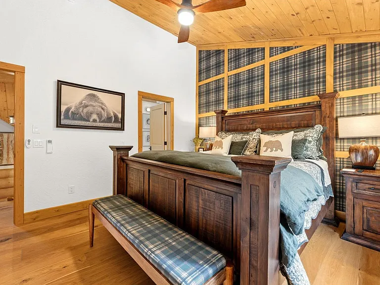 Timber Rest Lodge