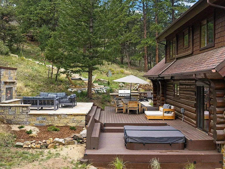 Timber Rest Lodge