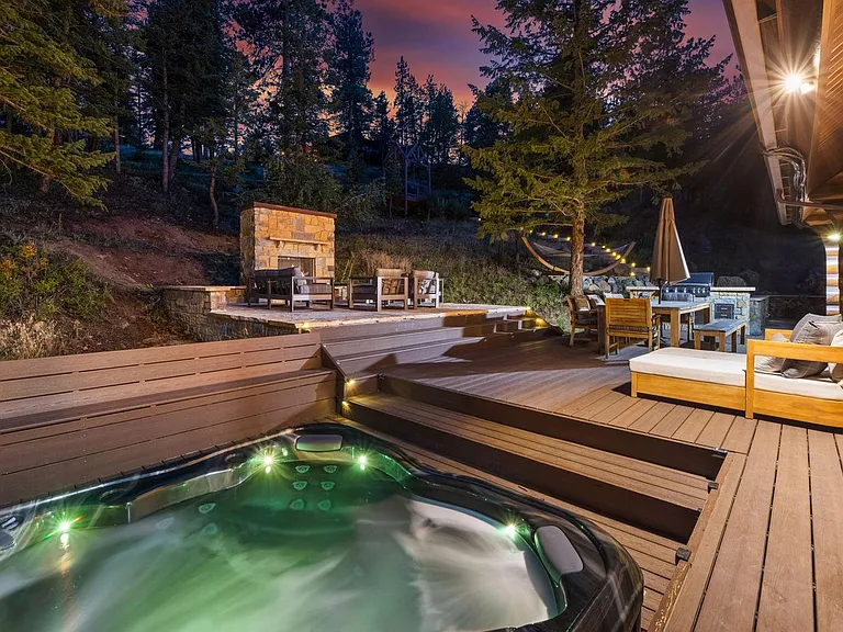 Timber Rest Lodge